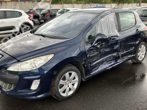 Water radiator PEUGEOT 308 I (4A_, 4C_) 1.6 HDi | BP27611578M31 