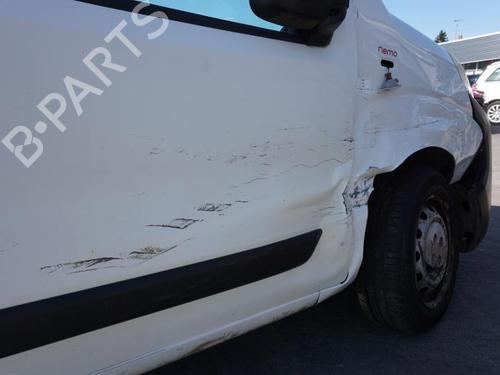 Right front driveshaft CITROËN NEMO Box Body/MPV (AA_) 1.4 HDi | BP18192807M39 