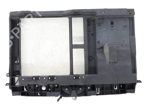 Front slam panel PEUGEOT 207 CC (WD_) 1.6 16V | BP27212281C72 