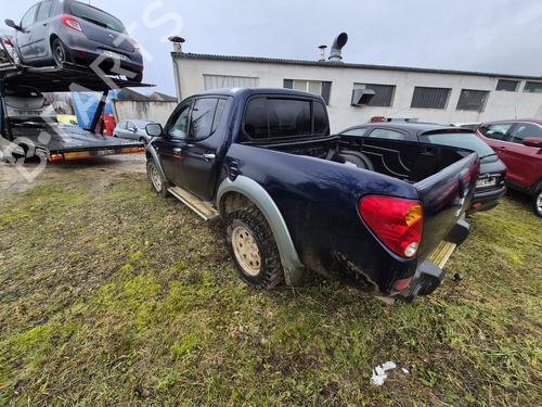 Used Parts MITSUBISHI L200 / TRITON (KA_T, KB_T) 2.5 DI-D 4WD (KB4T) (136 hp) 4427410