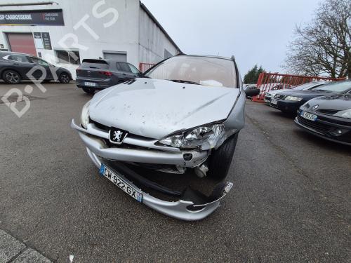 Left taillight PEUGEOT 206 SW (2E/K) 1.4 | BP34336010C34 - Image 12