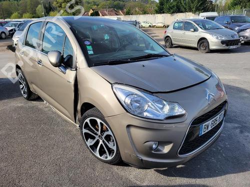 Højre foran tåkelykt CITROËN C3 II (SC_) 1.6 VTi 120 | BP18175004C31 
