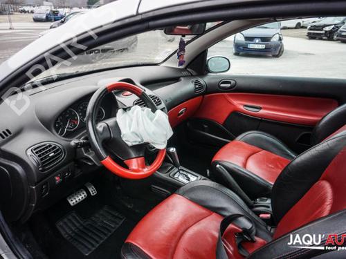 Left front driveshaft PEUGEOT 206 CC (2D) 1.6 16V (2DNFUF, 2DNFUR) | BP18197027M38