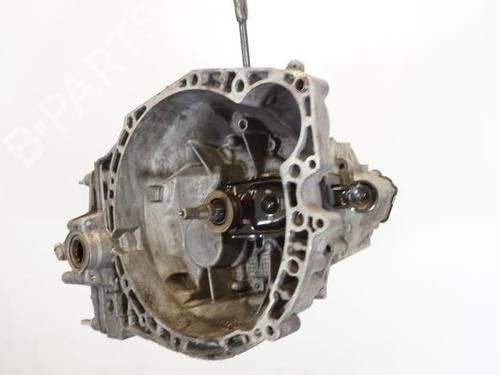 Gearbox PEUGEOT 407 (6D_) 2.0 HDi 135 (6DRHRH, 6DRHRE, 6DRHRG, 6DRHRJ) | BP18197458M3