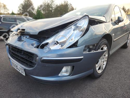 Engine PEUGEOT 407 (6D_) 2.0 HDi 135 (6DRHRH, 6DRHRE, 6DRHRG, 6DRHRJ) | BP30592301M1 - Image 28