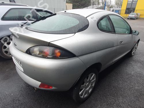 Styregear/Snekke FORD PUMA (EC_) 1.7 16V | BP27658150M22 