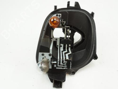 Used Lamp holder Lamp holder PEUGEOT 208 I (CA_, CC_) 1.2 VTi 68 / PureTech 68 (68 hp) 22071939 22071939