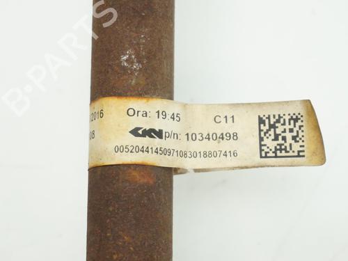 Right rear driveshaft FIAT PANDA (312_, 319_) 0.9 4x4 (312PXR2B) | BP18173053M41 