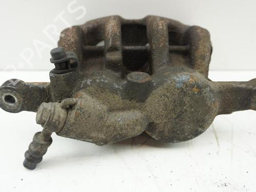 Left front brake caliper PEUGEOT 407 Coupe (6C_) 2.7 HDi | BP18195499M105