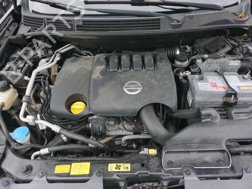 Gearbox NISSAN QASHQAI / QASHQAI +2 I (J10, NJ10, JJ10E) 2.0 dCi All-wheel Drive | BP18194887M3 
