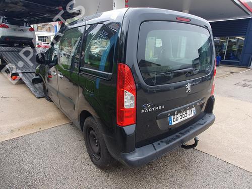Højre forlygte PEUGEOT PARTNER Tepee 1.6 HDi 90 | BP33566093C29 - Image 14