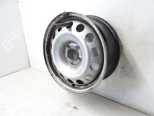 Used Rim Rim PEUGEOT PARTNER Box Body/MPV (K9) 1.5 BlueHDi 100 (102 hp) 33835196 33835196