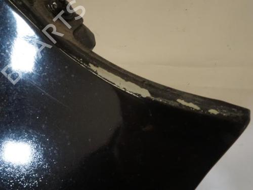 Left front fenders KIA CARENS III MPV (UN) 2.0 CRDi 140 | BP18189688C41 