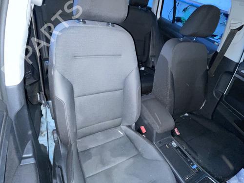 Used Right front seat Right front seat VW GOLF VII Variant (BA5, BV5) 1.6 TDI (115 hp) 31630710 31630710