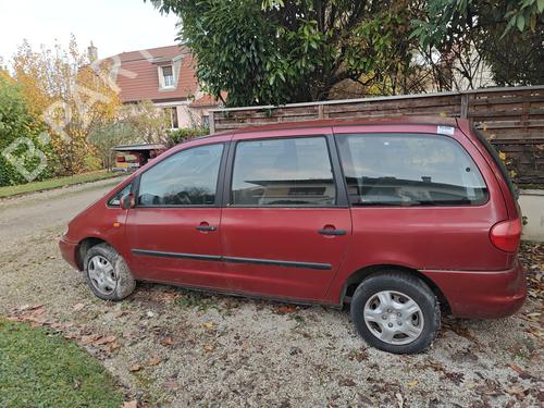 Right headlight SEAT ALHAMBRA (7V8, 7V9) 1.9 TDI | BP27346667C29 