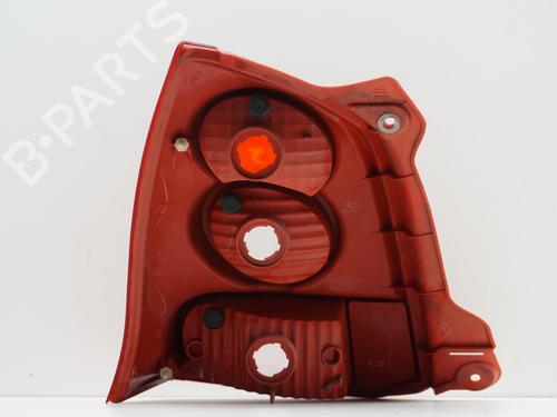 Right taillight SUZUKI ALTO VII (GF, HA25_, HA35_) 1.0 (AMF310, GFC31S) | BP18196473C35