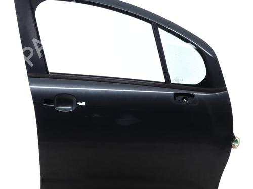 Used Right front door CITROËN C3 II (SC_) 1.4 HDi 70 (SC8HZC, SC8HR0, SC8HP4) (68 hp) 23763556