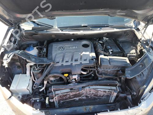 Left front door VW TOURAN (1T3) 2.0 TDI | BP29474419C2 