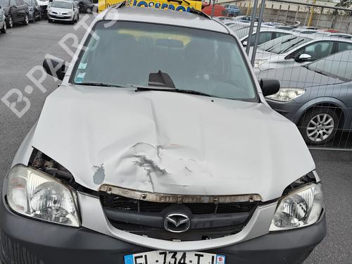 Rear differential MAZDA TRIBUTE (EP) 2.0 4WD (EPEW) | BP32416239M24  - Image 8