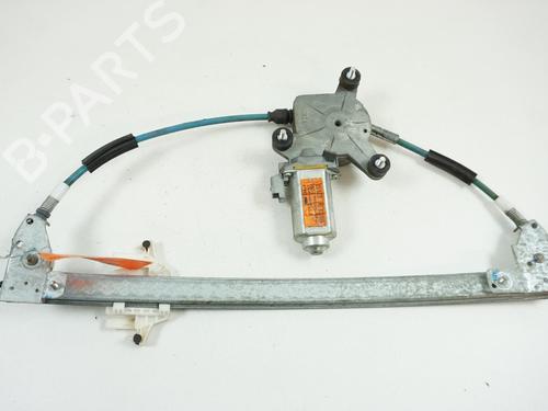 Used Rear left window mechanism PEUGEOT 406 (8B) 2.0 HDI 110 (109 hp) 18177617