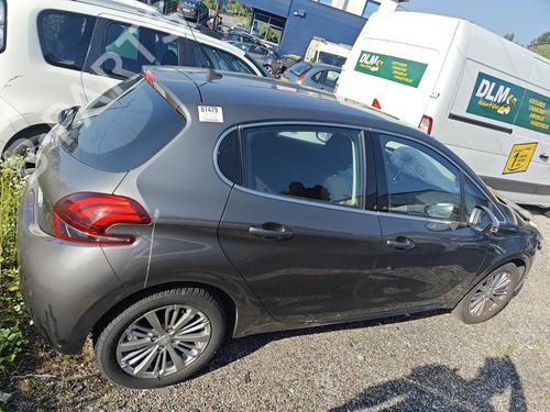 Engine PEUGEOT 208 I (CA_, CC_) 1.2 VTI 82 | BP28097569M1  - Image 9