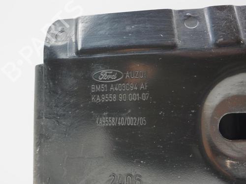 Rear bumper reinforcement FORD FOCUS III 1.5 TDCi | BP19405001C73 