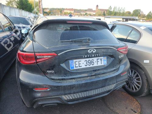 Used Parts INFINITI Q30 2.2 D AWD (170 hp) 4260249
