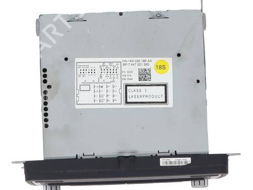 Radio VW PASSAT B6 Variant (3C5) 1.4 TSI | BP37746122E6 - Image 6
