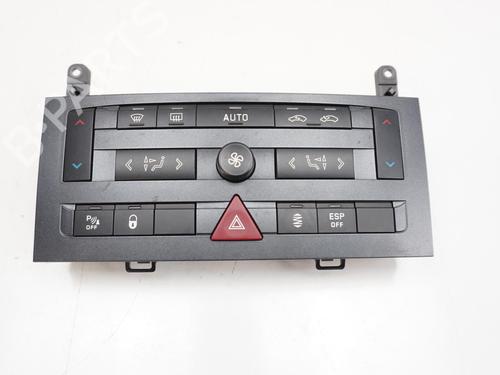 Used Climate control PEUGEOT 407 Coupe (6C_) 2.7 HDi (204 hp) 18192052