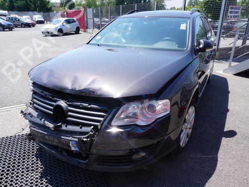 Türschloss links hinten VW PASSAT B6 Variant (3C5) 2.0 TDI 16V | BP18177860C100 