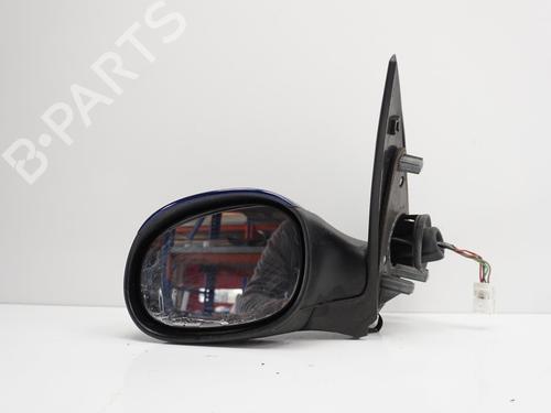Außenspiegel links für PEUGEOT 206 Hatchback (2A/C) 1.4 i (75 hp) 18188253