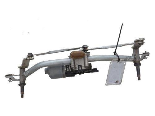 Used Front wiper motor Front wiper motor PEUGEOT 208 I (CA_, CC_) 1.4 HDi (68 hp) 28140088 28140088