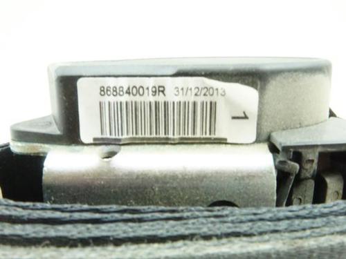 Used Front right seatbelt Front right seatbelt RENAULT MASTER III Van (FV) 2.3 dCi 150 FWD (FV0F, FV03, FV09) (150 hp) 18178525 18178525