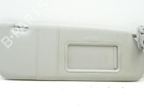 Used Left sun visor AUDI A3 (8P1) 2.0 TDI 16V (140 hp) 18196735