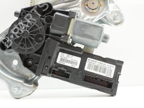 Front left window mechanism RENAULT MEGANE III Coupe (DZ0/1_) 1.5 dCi (DZ09, DZ0D, DZ1F, DZ1G, DZ14, DZ29) | BP18185306C22