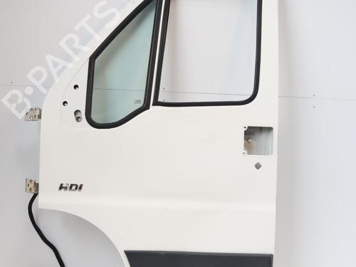 Left front door PEUGEOT BOXER Van (244) 2.0 HDi | BP18186733C2 