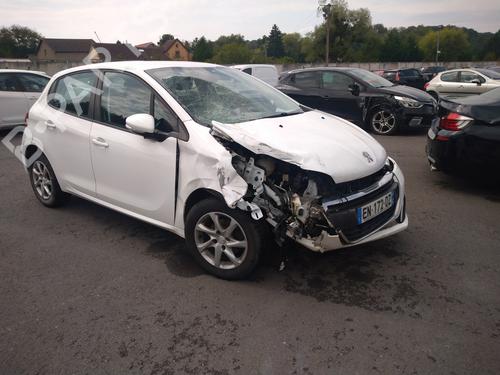 Rim PEUGEOT 208 I (CA_, CC_) 1.6 HDi / BlueHDi 75 | BP29599408C45 