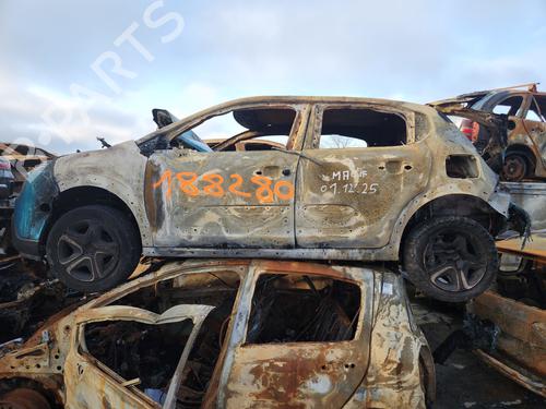 Used Parts CITROËN C3 III (SX) 1.2 PureTech 82 4968745