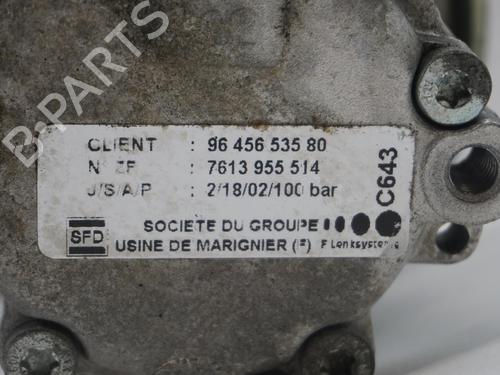 Styring servopumpe CITROËN JUMPER I Van (244) 2.0 HDi | BP18180814M99 