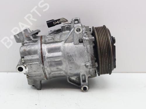 AC compressor RENAULT CLIO V (B7_) 1.5 Blue dCi 85 (B7AG) | BP18183310M34 