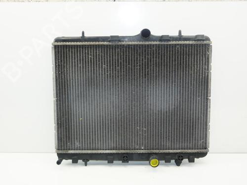 Køler CITROËN DS3 (SA_) 1.6 HDi 90 (92 hp) 18194247