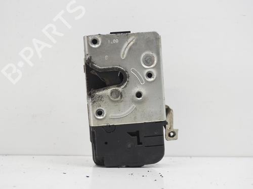 Used Front left lock PEUGEOT 206+ (2L_, 2M_) 1.4 i (2LKFWA, 2MKFWA) (75 hp) 18187219