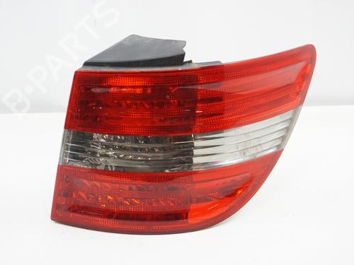 Used Right taillight Right taillight MERCEDES-BENZ B-CLASS Sports Tourer (W245) B 200 CDI (245.208) (140 hp) 18177177 18177177