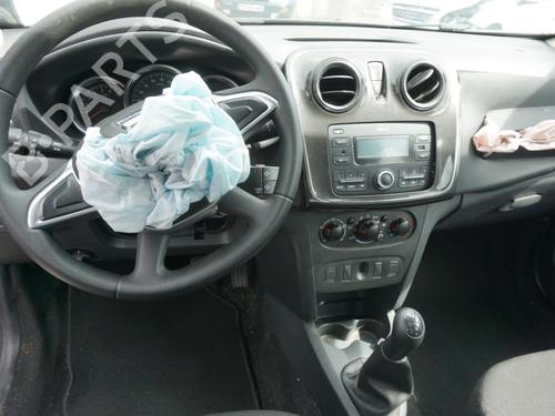 Køler DACIA LOGAN MCV II TCe 90 (K8M1, K8MA, K8AC) | BP18195820M31 