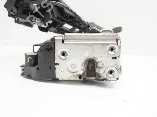 Front right lock CITROËN C3 I (FC_, FN_) 1.4 HDi | BP18179975C97 