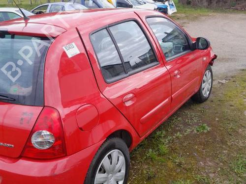 Used Parts RENAULT CLIO II (BB_, CB_) 1.5 dCi (BB3N, CB3N) 1709478