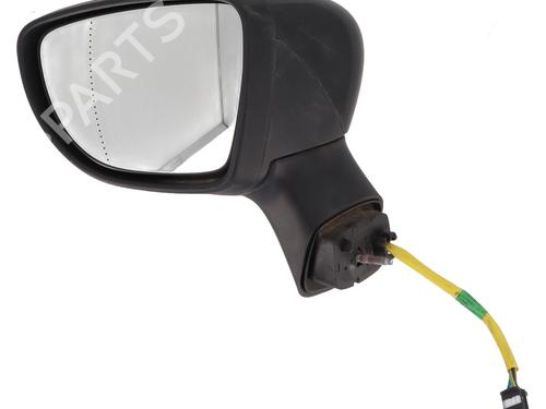 Used Left mirror Left mirror RENAULT CAPTUR I (J5_, H5_) 1.5 dCi 110 (110 hp) 19731616 19731616