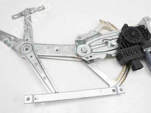 Used Front left window mechanism OPEL ZAFIRA / ZAFIRA FAMILY B (A05) 1.9 CDTI (M75) (150 hp) 19703704