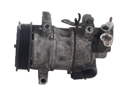 Used AC compressor AC compressor PEUGEOT 208 I (CA_, CC_) 1.2 VTI 82 (82 hp) 28523202 28523202