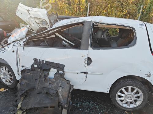 Nakkestøtte RENAULT TWINGO II (CN0_) 1.5 dCi (CN0E) | BP29919393I31